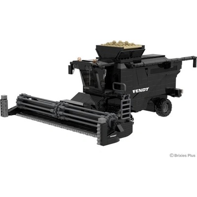 BRIXIES Plus 222.706 Fendt Ideal - комбайн, 1: 32, 791 к