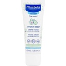 Detské krémy Mustela Bébé Hydra Bébé hydratačný krém na tvár pre deti od narodenia Moisturizing Cream 40 ml