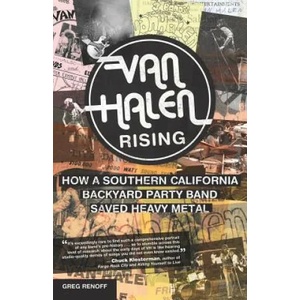 Van Halen Rising | Greg Renoff (ISBN: 9781770412637)