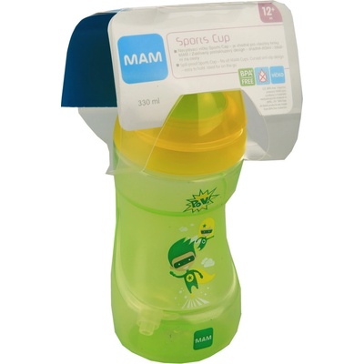 MAM láhev Sports Cup m mordý 330 ml – Sleviste.cz MAM láhev Sports Cup m mordý 330 ml – Sleviste.cz