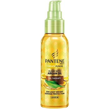 Pantene Pro V Oil Therapy elixír na vlasy s arganovým olejom 100 ml