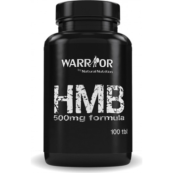 Warrior HMB 100 tabliet