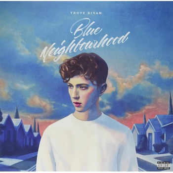 Troye Sivan - Blue Neighbourhood (2 LP) (0602547600622)
