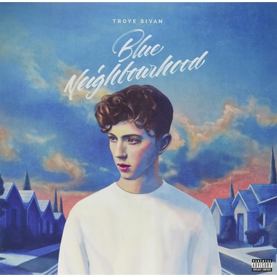Troye Sivan - Blue Neighbourhood (2 LP) (0602547600622)