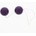 Seven Creations Vibratone Duo Balls Purple