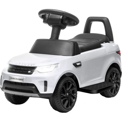 Aiyaplay dětské elektrické autíčko Range Rover bílé