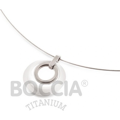 Boccia Titanium prívesok 0785-01