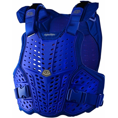 Troy Lee Designs Rockfight CE FLEX BLUE