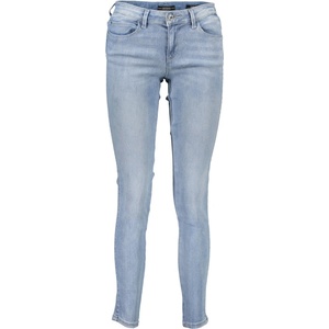 Guess jeans Дънки за жени guess jeans, Цвят Синьо (w0yaj2d42t1_azzurro_gthe)