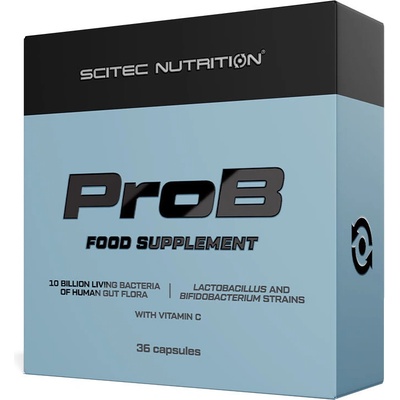 SciTec Nutrition ProB 36 kapslí