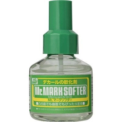 GSI/Gunze Mr. Mark Softer zmäkčovač odtlačkov 40 ml