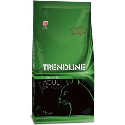 Lider Pet Food Adult Cat Food Chicken - Пълноценна храна за израснали котки от всички породи с пилешко 15 кг