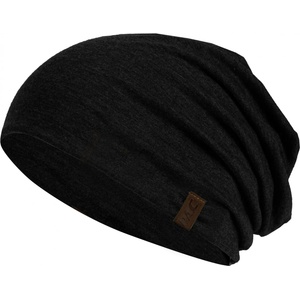 P. A. C P. A. C. Мъжка зимна шапка (beanie) P. A. C. Badlo Slouch Beanie - Black - размер One Size (204-9382-0111)