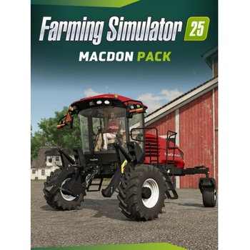 Farming Simulator 25 - MacDon