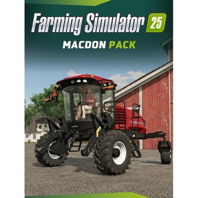 Farming Simulator 25 - MacDon