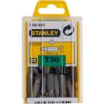 STANLEY - Комплект битове T30, 25 бр. 1-68-845 (1-68-845)