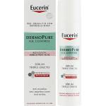 Eucerin DermoPure Oil Control Triple Effect Serum серум за лице с троен ефект за жени 40 мл