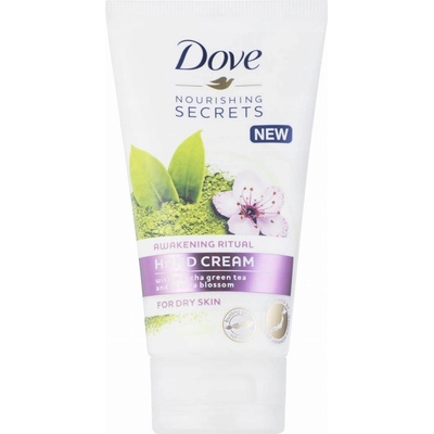 Dove Nourishing Secrets Awakening Ritual krém na ruky 75 ml