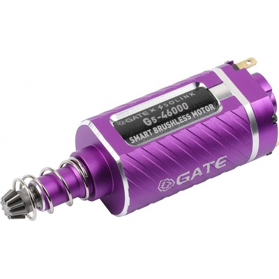 Gate Solink G5 programovateľný bezuhlíkový motor, 46000 rpm Dlhý
