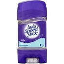 Lady Speed Stick Aloe tuhý deodorant gel 65 g