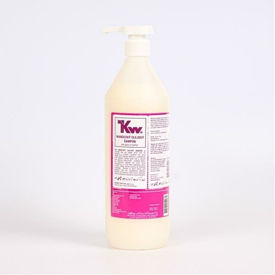 KW Mandľový olejový 1000 ml