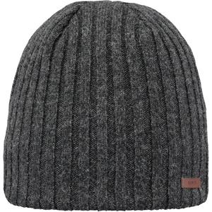 Barts Зимна шапка (beanie) Barts Haakon Beanie - Charcoal - размер One Size (204-1293-0611)