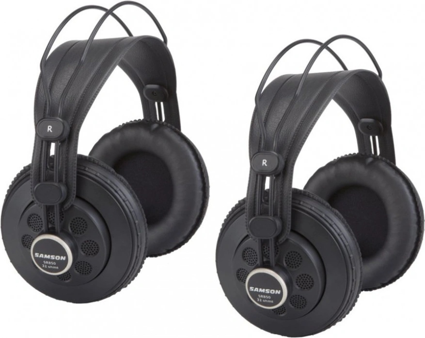 Samson SR850 2 Pack