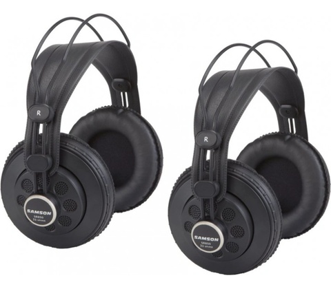 Samson SR850 2 Pack