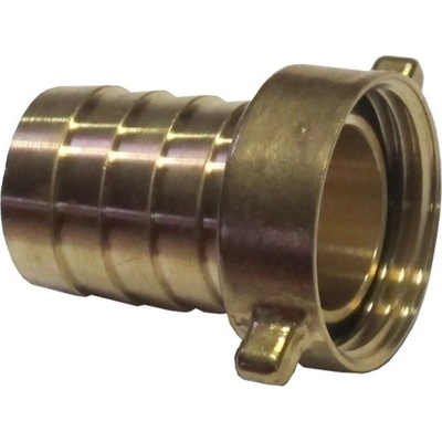 Hadičník s maticí přímý 6/4" x 32 mm pro hadici 5/4" 87848