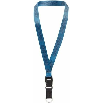 Snúrka na krk DC Lanyard Hnedá