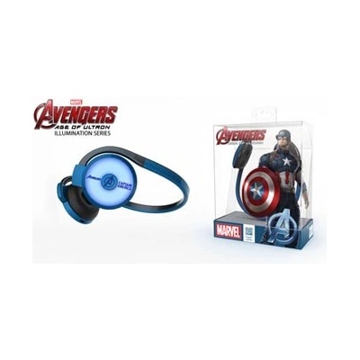 E-Blue AVENGERS CAPTAIN AMERICA