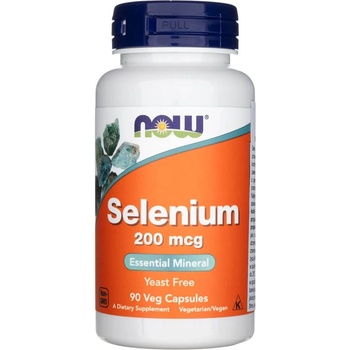 Now Selenium 90 kapsúl