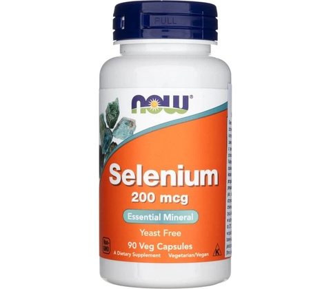 Now Selenium 90 kapsúl