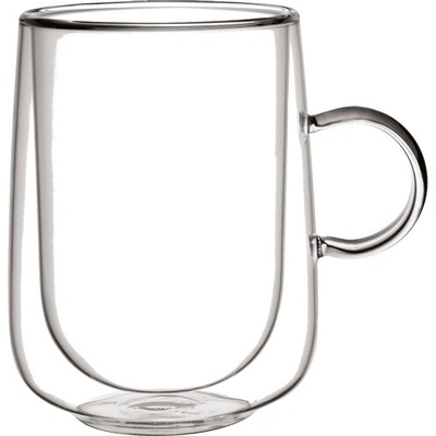 Villeroy & Boch Sklenené hrnčeky na latte macchiato Artesano Hot & Cold Beverages 2 x 360 ml