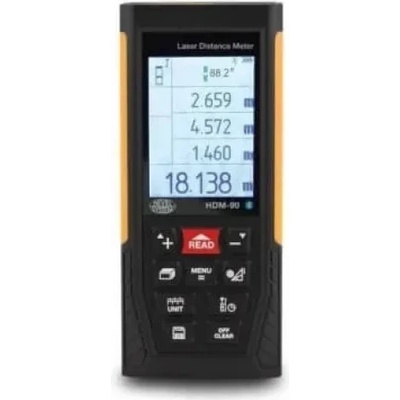 Nivel System Лазерна ролетка Nivel System HDM-90 /90 м, ±2 мм/ (HDM-90)
