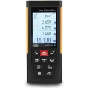 Nivel System Лазерна ролетка Nivel System HDM-90 /90 м, ±2 мм/ (HDM-90)