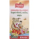 Apotheke Bio bylinný na dobré trávenie 20 x 1,5 g