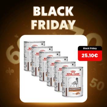 Royal Canin VHN Dog Gastrointestinal Low Fat 6 x 420 g