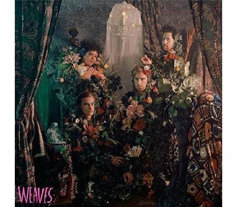 WEAVES - WEAVES CD