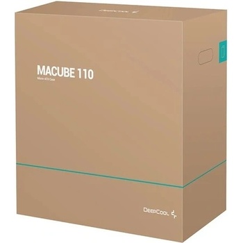 Deepcool MACUBE 110 R-MACUBE110-BKNGM1N-G-1