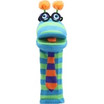 The Puppet Company Кукла за куклен театър Чорапено Чудовище Дилан, 38 см