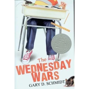 Wednesday Wars (ISBN: 9780547237602)