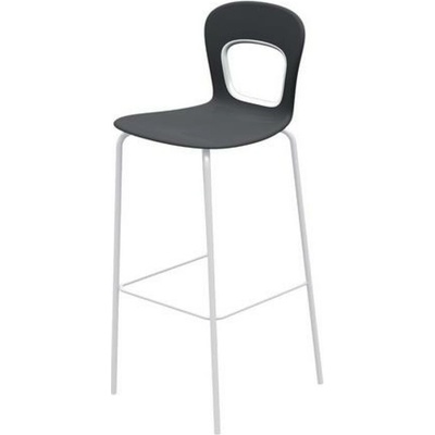 Gaber Blog 68/78 černá kostra plast šedá bílá – Hledejceny.cz