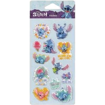 Pop Up стикери Cool Pack Disney - Stitch 6 (75422PTR)