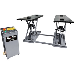 Invento Ножичен асансьор 3, 5 t sl s35 (kon-sls35)