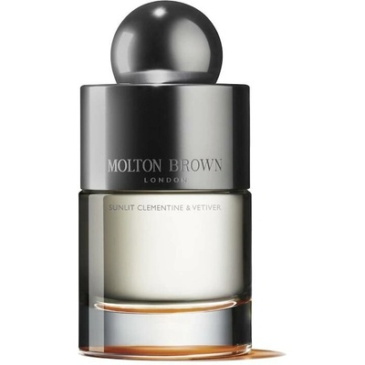 Molton Brown Sunlit Clementine & Vetiver toaletní voda unisex 100 ml