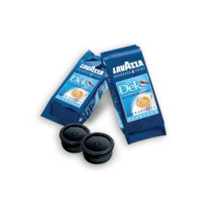 LAVAZZA Espresso Point Aroma Point Dek безкофеиново еспресо 100% арабика 100 бр
