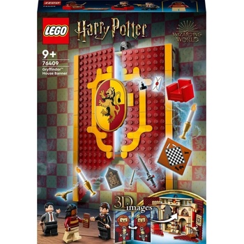 LEGO® Harry Potter 76409 Zástava Chrabromilu