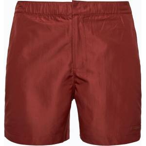 Calvin Klein Мъжки шорти за плуване Calvin Klein KM0KM01084 Casual Tailored syrah