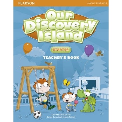 Our Discovery Island Starter Teacher´s Book with Online Access